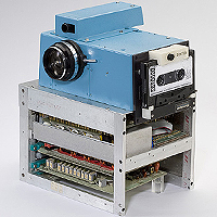 Первая камера на ПЗС-матрице