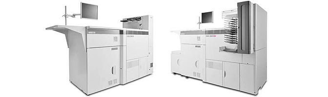 Фотолаборатории Noritsu QSS-3800 и QSS-3801HD.