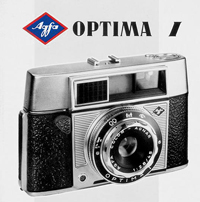 Фотоаппарат Agfa Optima I.