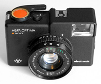 Фотоаппарат AGFA-OPTIMA-sensor.