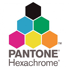 Модель Pantone Hexachrome (CMYKOG).