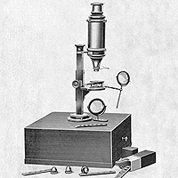 Микроскоп Дункера. (рисунок)