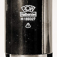 Логотип ROW Rathenowe.