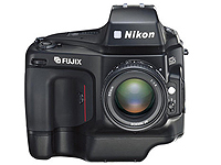 Профессиональная DSLR-камера Nikon E2 
