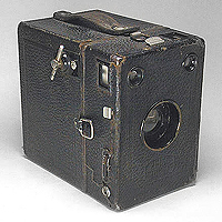 Goerz Box Tengor, 1924.