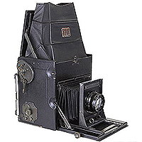 Graflex, Compact-Graflex, 1915.
