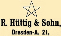 История компании R. Huttig & Sohn