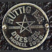 Логотип Huttig AG.