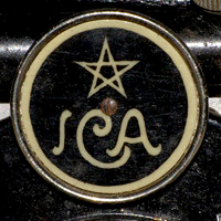 Логотип ICA AG.
