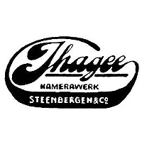 Логотип Ihagee.