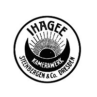 Логотип Ihagee.