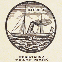 Торговая марка ILFORD.