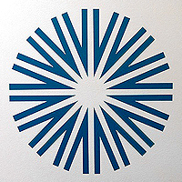 Логотип ILFORD, 1965.