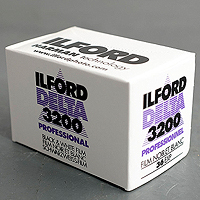 ILFORD 3200 Delta, 1998.
