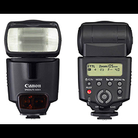 Накамерная фотовспышка Canon Speedlite 430EX