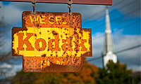 История компании Kodak