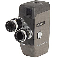 Кинокамеры CanonCine 8T.