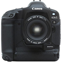 Цифровая камера Canon 1 D.