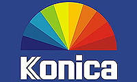 История компании Konica