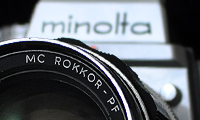 История компании Minolta