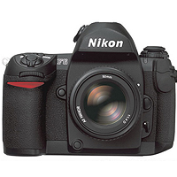 Последний плёночный Nikon F6.