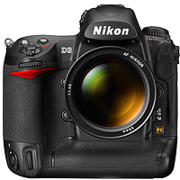 Цифровая камера Nikon D3.
