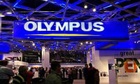 История компании Olympus