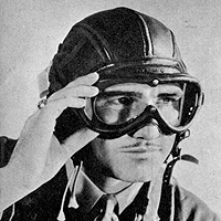 Очки Polaroid для лётчиков (1944).