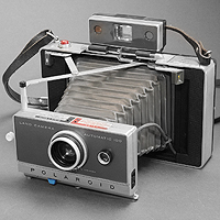 Polaroid Automatic 100 (1963).