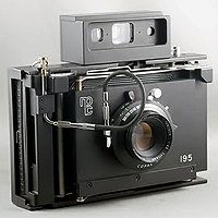 Фотоаппарат NPC 195 (2000).