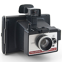 Polaroid Colorpack 80 (1971).