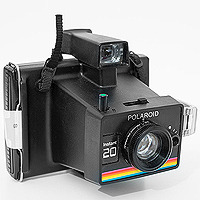 Polaroid Instant 20 (1978).