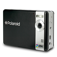 Polaroid PoGo Instant Digital Camera.