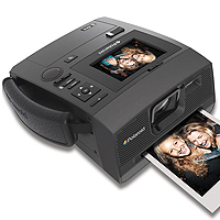 Polaroid Z340 (2012).