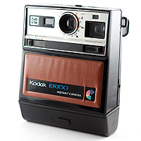 Kodak EK 100 (1977).