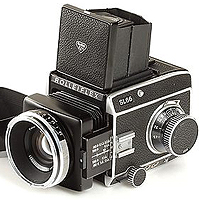 Rolleiflex SL 66.