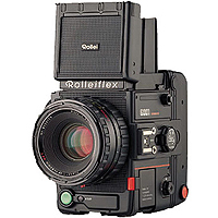 Rolleiflex 6001 Professional.