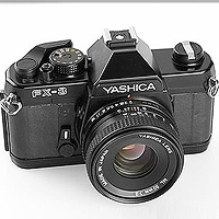 Yashica FX-3.