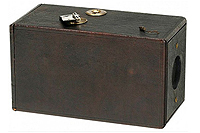 Первая box camera Kodak