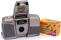 Формат Advanced Photo System марки Kodak ADVANTIX