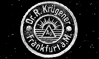 История компании Dr. R. Krugener