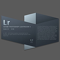 Программа Adobe Lightroom.