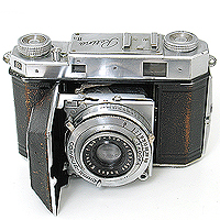 Kodak, Retina IIa, 1951.