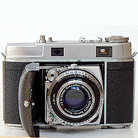 Kodak, Retina IIc, 1954.