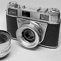 Kodak, Retina IIIS, 1958.